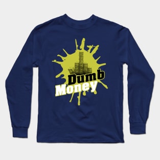 dumb money movie 2023 Paul Dano Keith Gill Pete Davidson Kevin Gill Long Sleeve T-Shirt